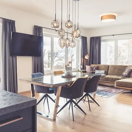 מלון דירות Anna Pertl - Lieblingsquartier