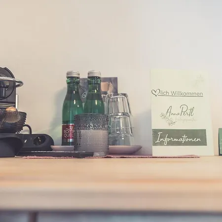 Aparthotel Anna Pertl - Lieblingsquartier