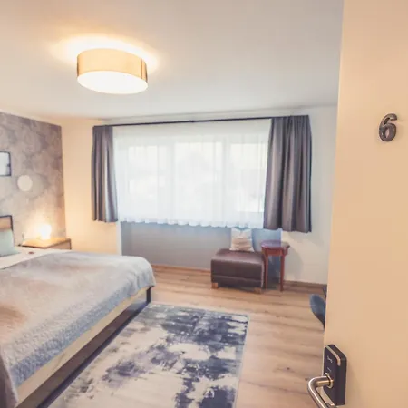 Anna Pertl - Lieblingsquartier Aparthotel Sankt Gilgen