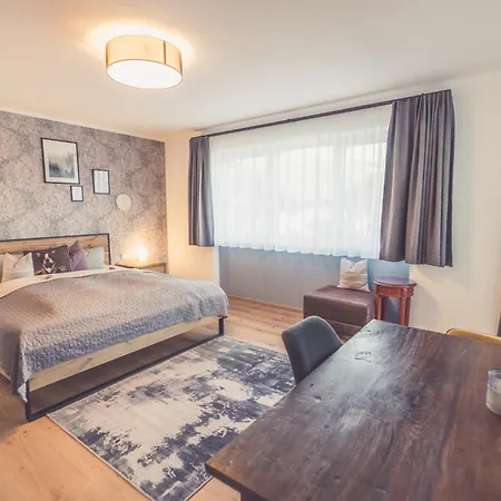 Aparthotel Anna Pertl - Lieblingsquartier