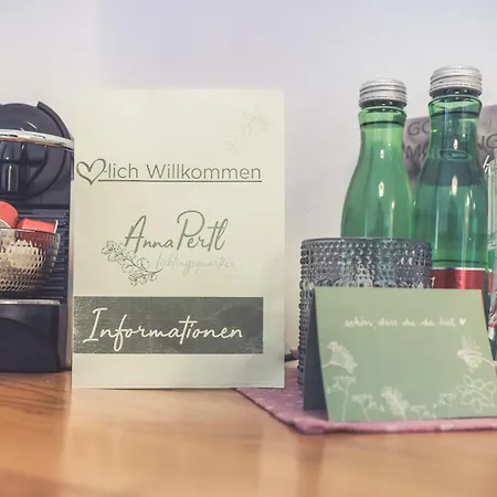 מלון דירות Anna Pertl - Lieblingsquartier 4*