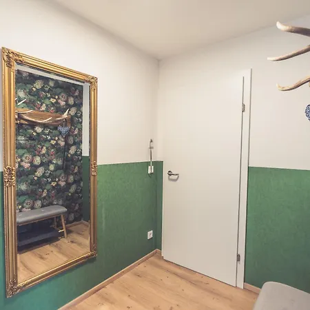 Anna Pertl - Lieblingsquartier Ξενοδοχείο με διαμερίσματα