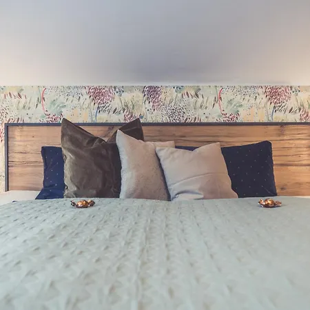 Aparthotel Anna Pertl - Lieblingsquartier Sankt Gilgen