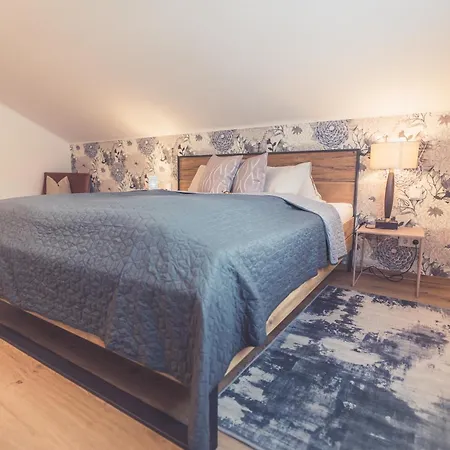 מלון דירות Anna Pertl - Lieblingsquartier