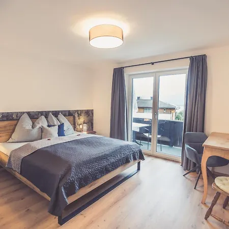 מלון דירות Anna Pertl - Lieblingsquartier 4*