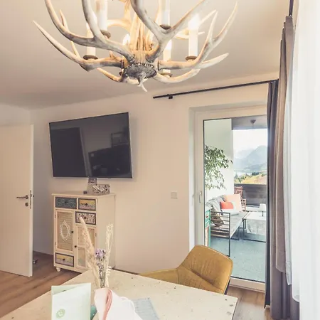 Ξενοδοχείο με διαμερίσματα Anna Pertl - Lieblingsquartier