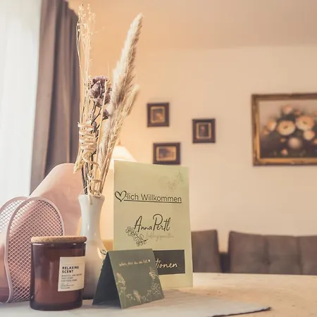 Anna Pertl - Lieblingsquartier מלון דירות