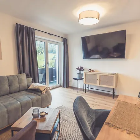 מלון דירות Anna Pertl - Lieblingsquartier סנט גילגן