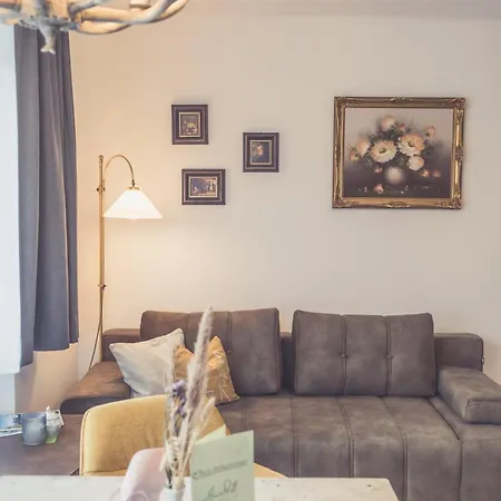 Ξενοδοχείο με διαμερίσματα Anna Pertl - Lieblingsquartier