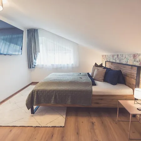 Anna Pertl - Lieblingsquartier Ξενοδοχείο με διαμερίσματα