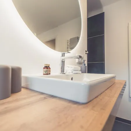 Anna Pertl - Lieblingsquartier מלון דירות סנט גילגן