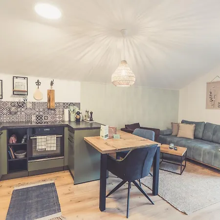 מלון דירות Anna Pertl - Lieblingsquartier