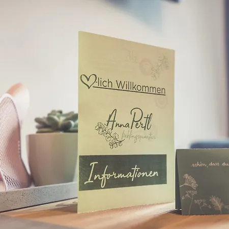 Anna Pertl - Lieblingsquartier Aparthotel Sankt Gilgen