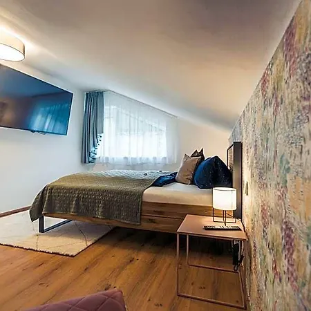 Lejlighedshotel Anna Pertl - Lieblingsquartier