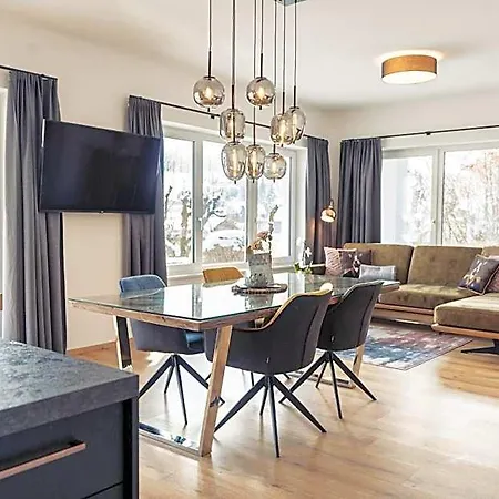 Anna Pertl - Lieblingsquartier Lejlighedshotel