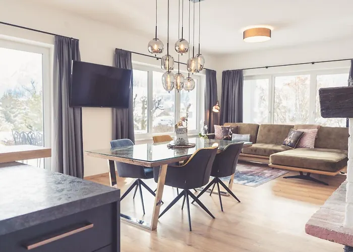 Apartmanhotel Anna Pertl - Lieblingsquartier