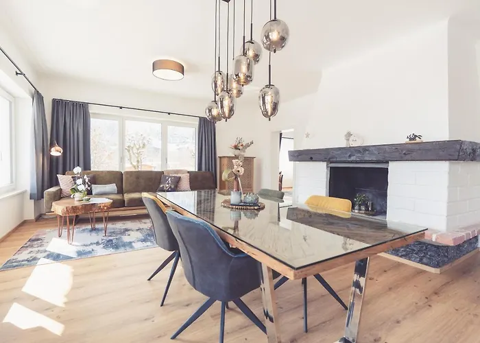 Anna Pertl - Lieblingsquartier Apartmanhotel 4*